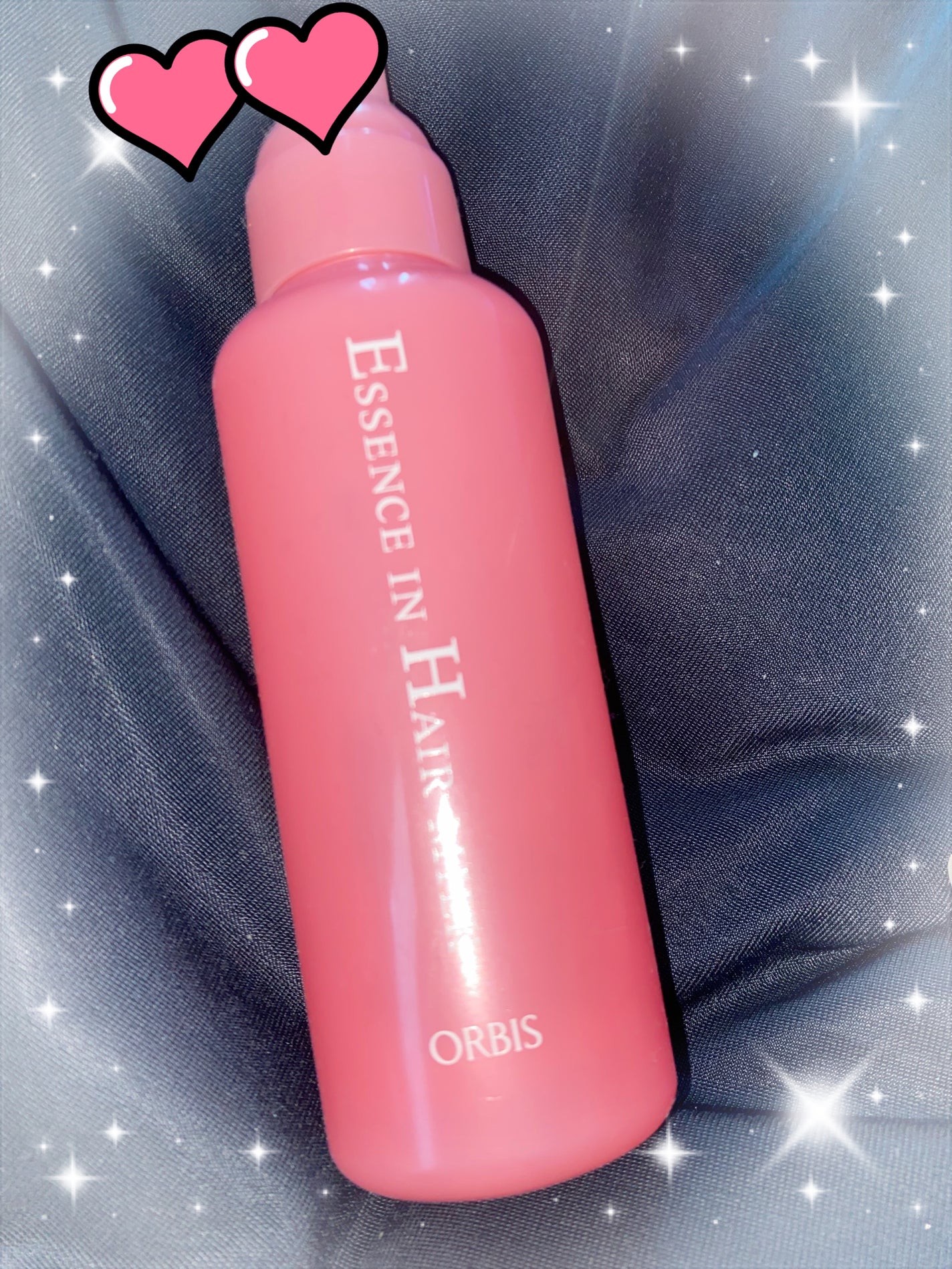 エッセンスインヘアミルク/オルビス/ヘアミルクを使ったクチコミ(1枚目)