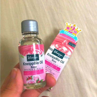 
 KneippBio Oil
Rose



ボディのインバスケアとして、乾燥予防とエイジングケアを兼ねてと思い購入しました。
20mlで500円程だったので、お試しにちょうどいいと思いました。

使