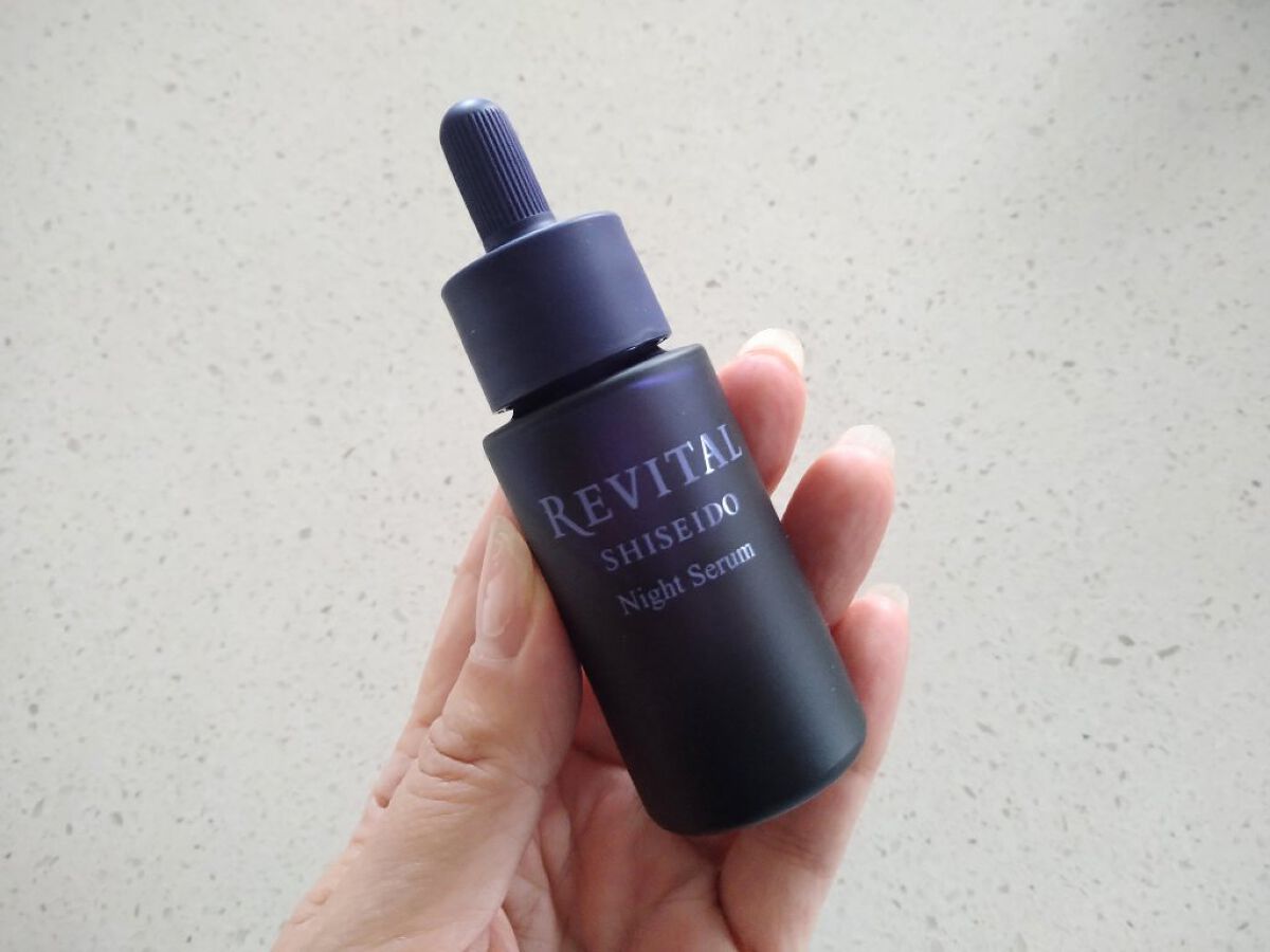 ナイトセラム /リバイタル/美容液を使ったクチコミ（2枚目）