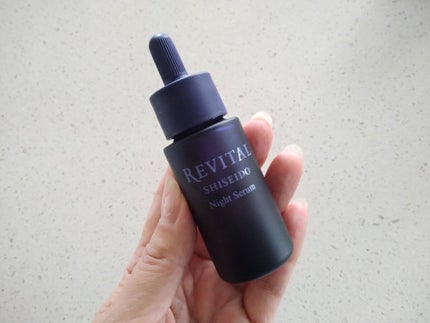 ナイトセラム /リバイタル/美容液を使ったクチコミ(2枚目)