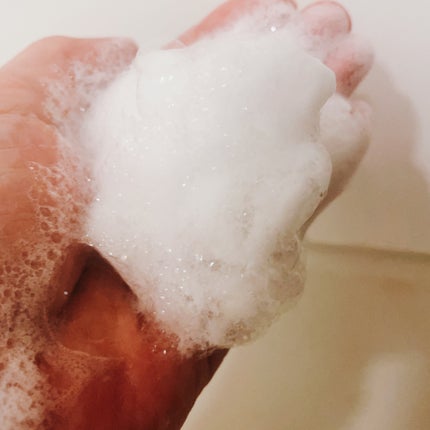 マイルドソープa/フリープラス/洗顔フォームを使ったクチコミ(5枚目)