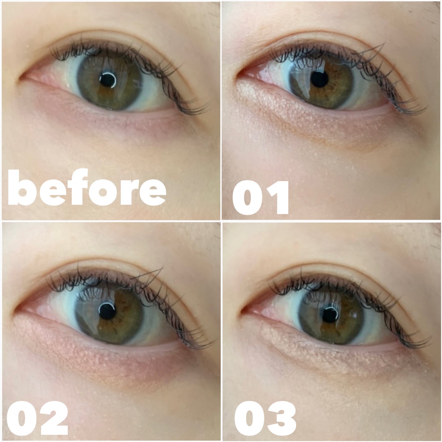 オールインワン涙袋メーカー/Colorgram/ペンシルアイライナーを使ったクチコミ(8枚目)