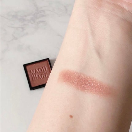 ドラマティックアイカラー (パウダー)/(クリーム)/マキアージュ/アイシャドウパレットを使ったクチコミ(5枚目)