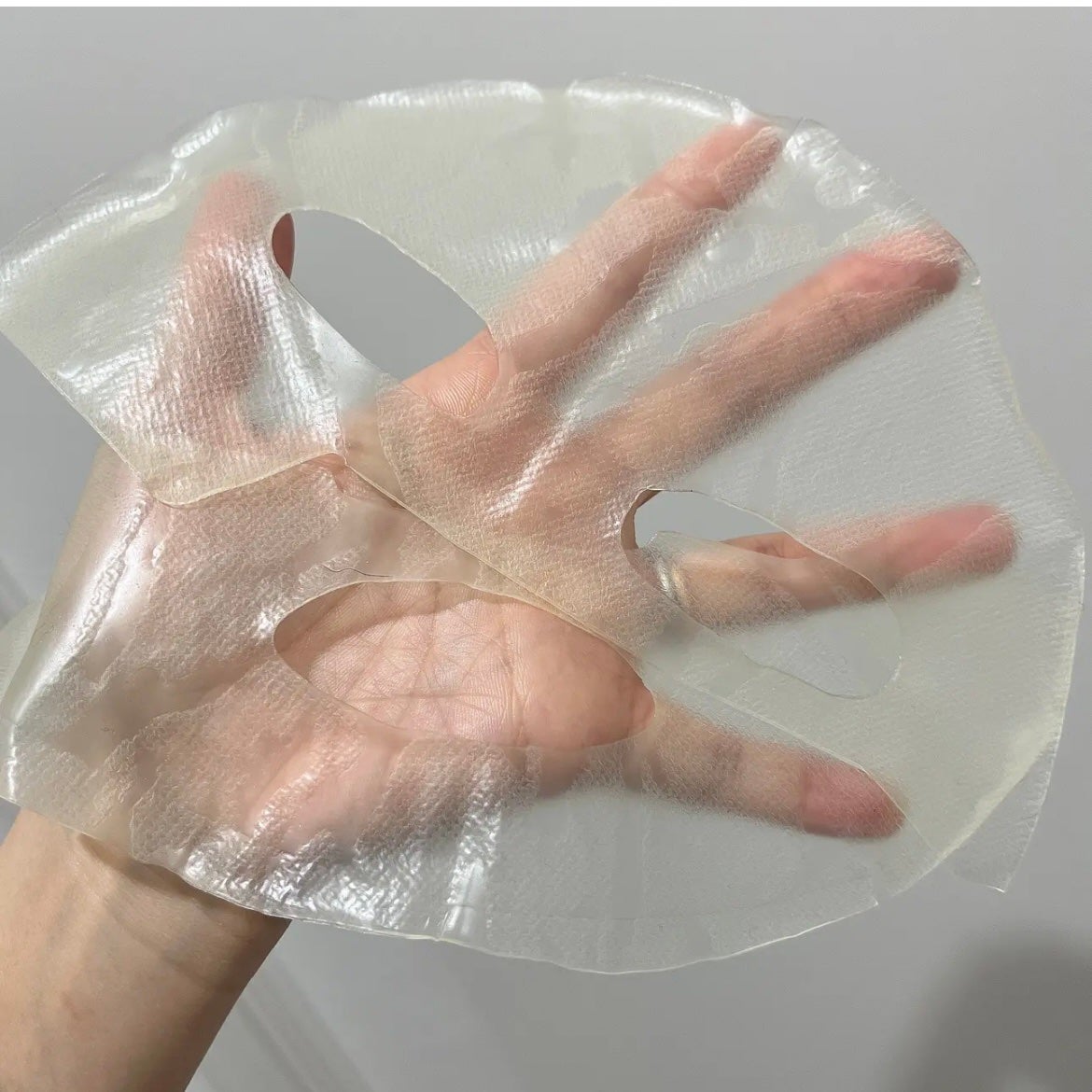 ラビューム アフターグロウ ゆずゲルマスク/Luvum/シートマスク・パックを使ったクチコミ(8枚目)