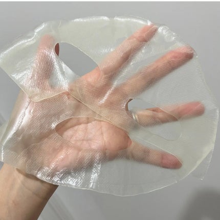 ラビューム アフターグロウ ゆずゲルマスク/Luvum/シートマスク・パックを使ったクチコミ(8枚目)