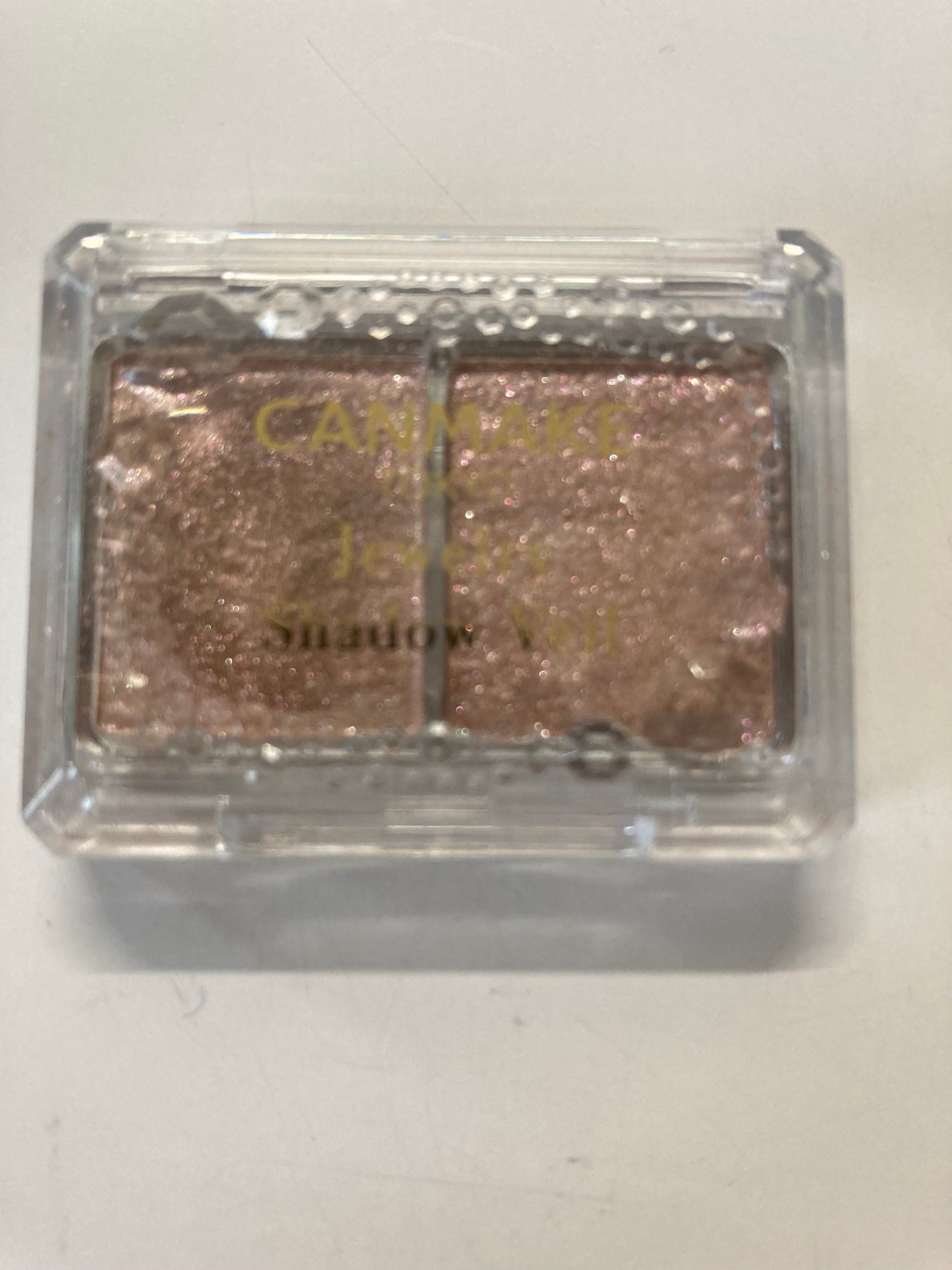 ジュエリーシャドウベール/キャンメイク/アイシャドウパレットを使ったクチコミ(1枚目)