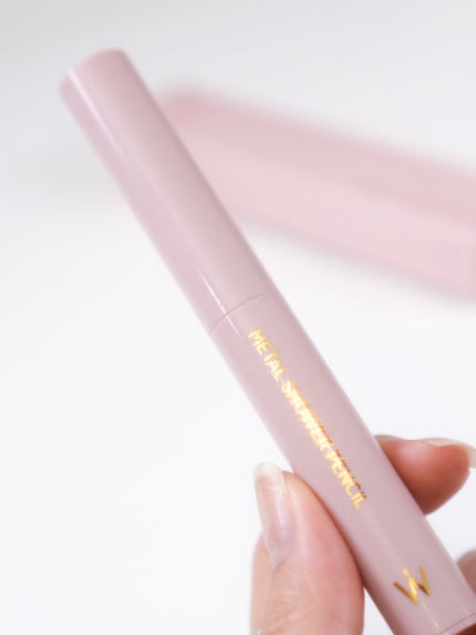 ウォンジョンヨ メタルシャワーペンシル/Wonjungyo/スティックアイシャドウを使ったクチコミ(1枚目)