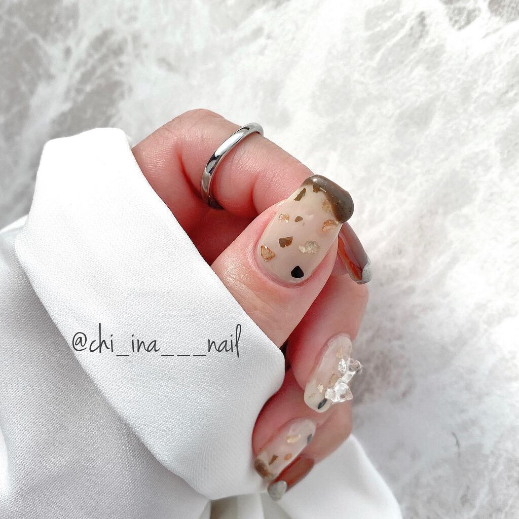 ウィークリージェル/HOMEI/ジェルネイルを使ったクチコミ（3枚目）