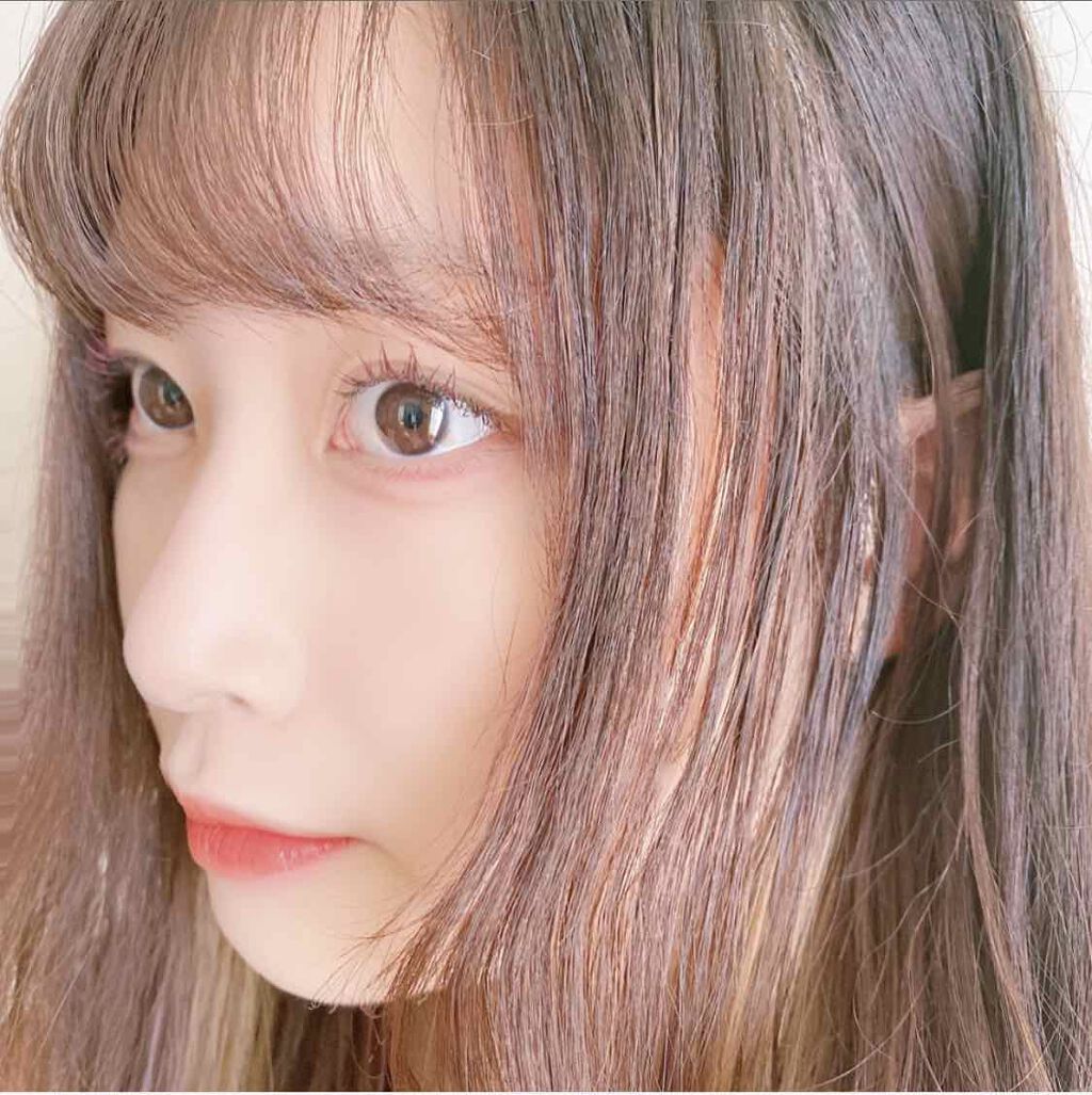 クイックラッシュカーラー/キャンメイク/マスカラ下地を使ったクチコミ(3枚目)