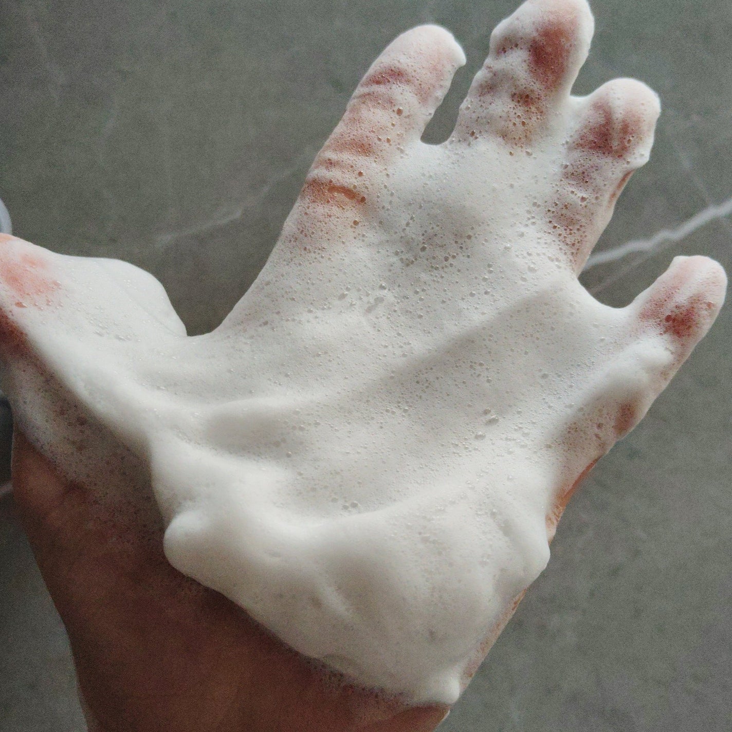 マイクロバイオーム酵素パウダークレンザー/Sunnicorn/洗顔パウダーを使ったクチコミ(8枚目)