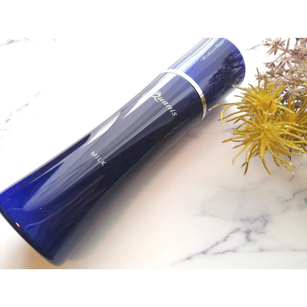 クオニス ミルク/Quanis/乳液を使ったクチコミ（1枚目）