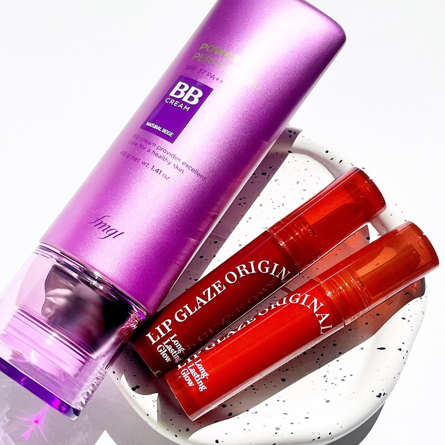 FMGT リップグレーズ/THE FACE SHOP/口紅を使ったクチコミ（1枚目）