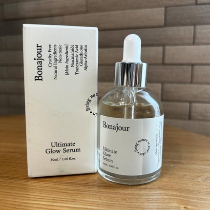 アルティメイト グロウセラム/Bonajour/美容液を使ったクチコミ(3枚目)