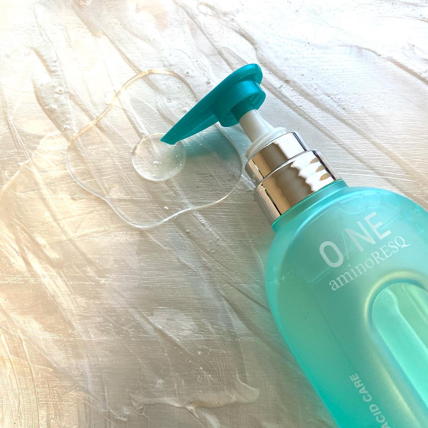 ワン アミノレスキューモイストシャンプー/トリートメント/アミノレスキュー/市販シャンプーを使ったクチコミ(3枚目)