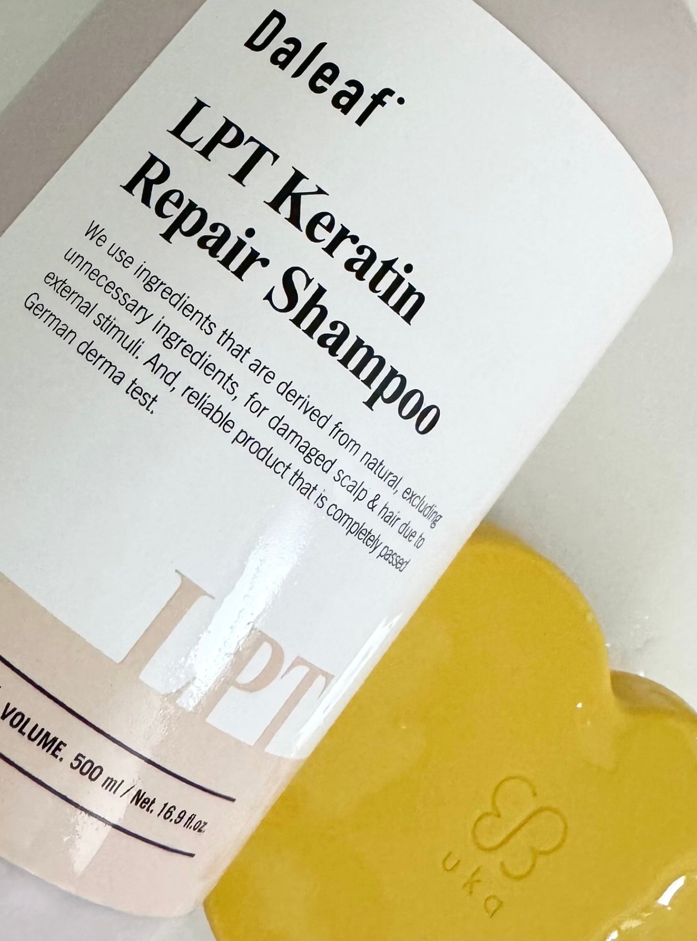 uka scalp brush kenzan/uka/スカルプブラシを使ったクチコミ(2枚目)