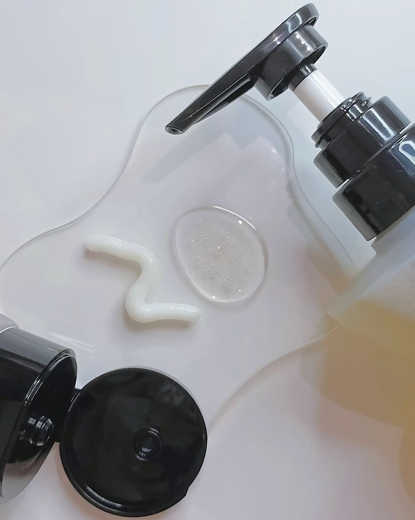 &be テイクダウンシャンプー/&be HAIR/市販シャンプーを使ったクチコミ（2枚目）