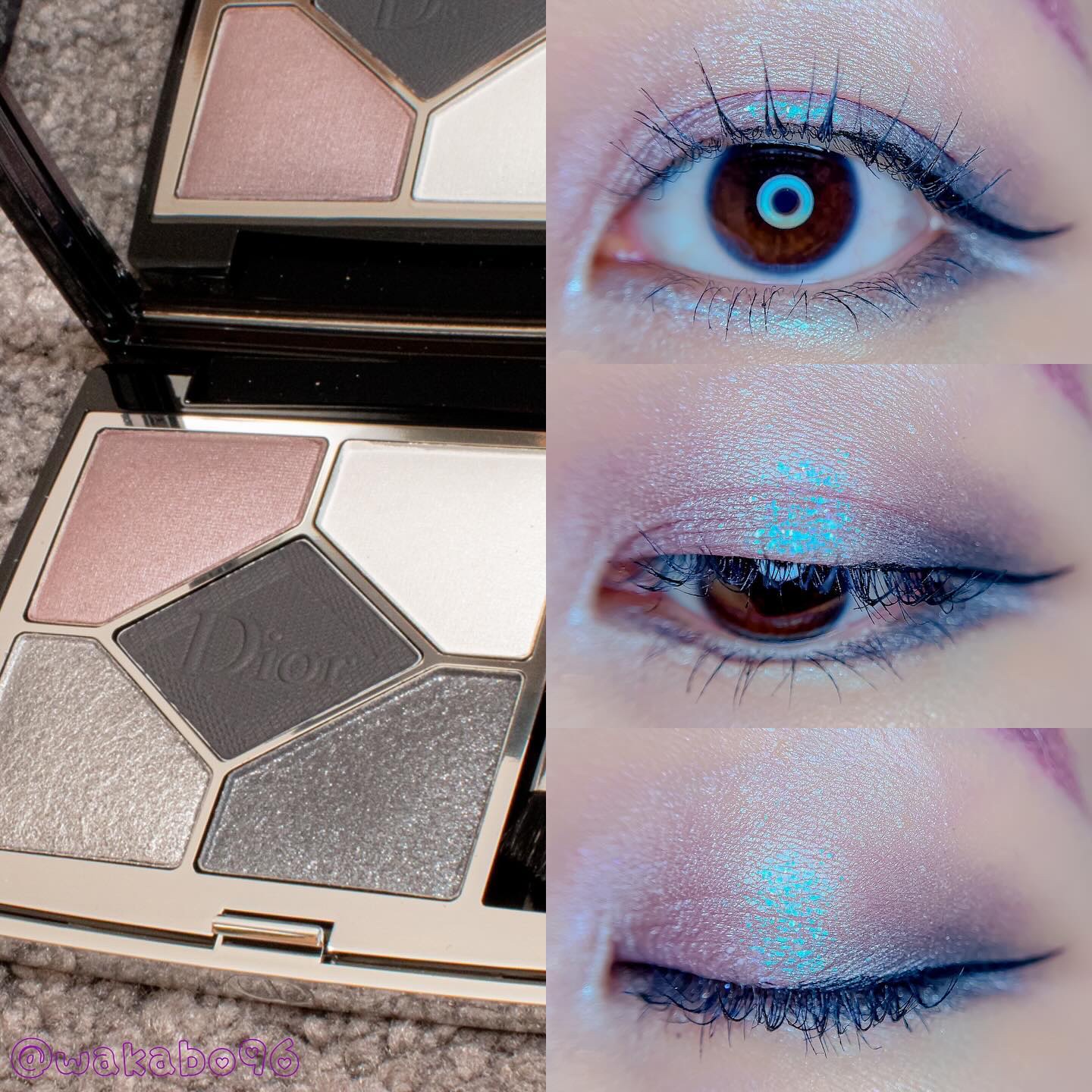 アイ フォイル/shu uemura/リキッドアイシャドウを使ったクチコミ（1枚目）