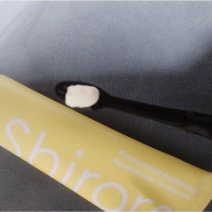 シローラクレイホワイトニング/Shirora/歯磨き粉を使ったクチコミ(5枚目)