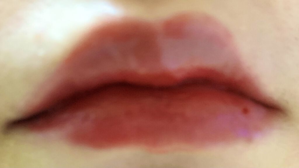 24 ミネラルスティックカラー/24h cosme/口紅を使ったクチコミ（3枚目）