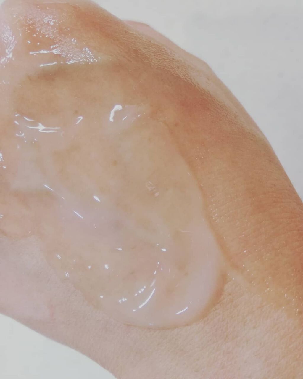 マスクジェル/草花木果/美容液を使ったクチコミ(2枚目)