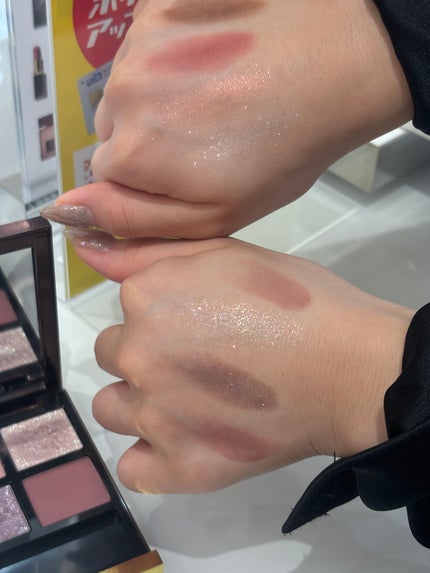 アイ カラー クォード/TOM FORD BEAUTY/アイシャドウパレットを使ったクチコミ(5枚目)