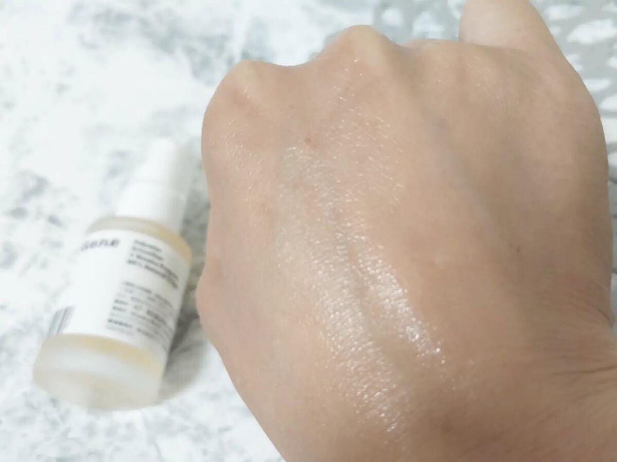 noko.07 on LIPS 「《スキンコンシェルジュ》があなたのお肌に合わせて分析✨化粧品開..」(9枚目)