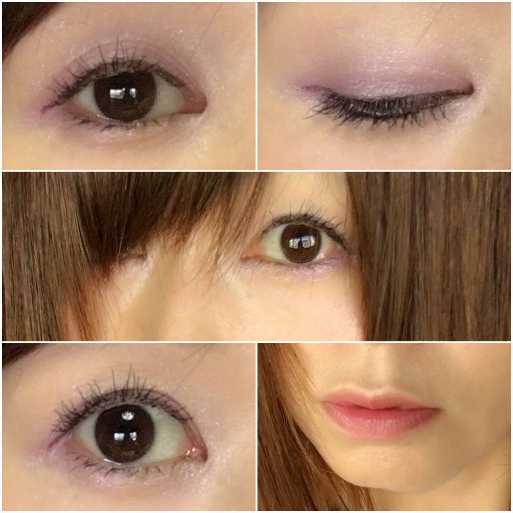 ラッシュ クイーン クリーンボリューム ブラック/HELENA RUBINSTEIN/マスカラを使ったクチコミ(3枚目)