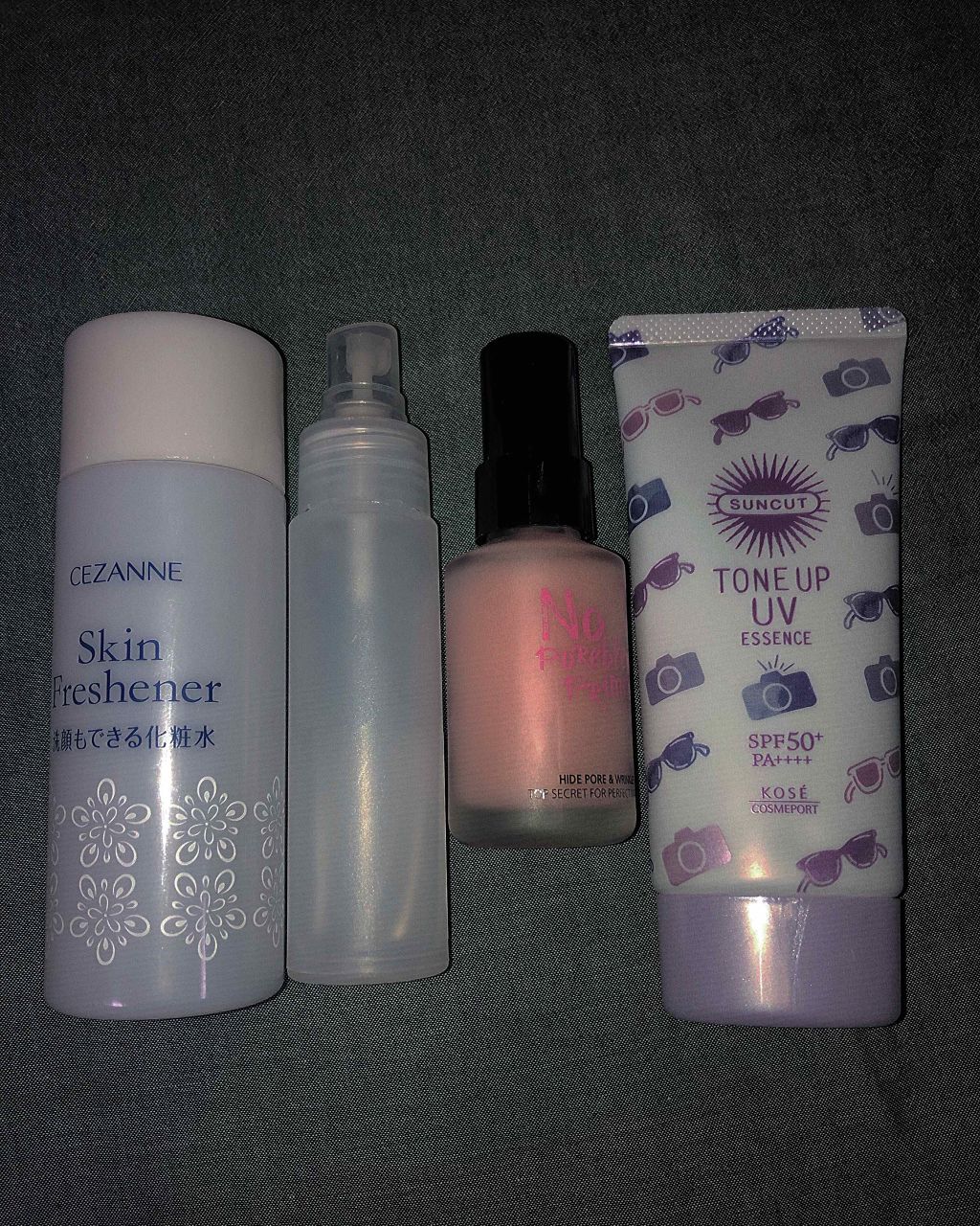 タッチインソール ノーポアブレムプライマー/touch in SOL /化粧下地を使ったクチコミ（1枚目）