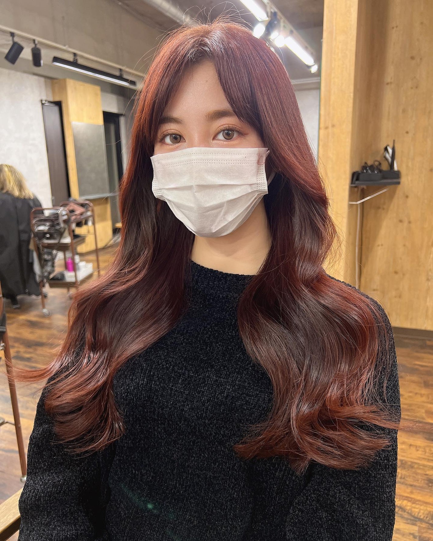 Kazuhair.. on LIPS ãðšð³äžÃéhairstyleð°ð·âïžâ»ç»åã¯ä¿åããŠããã ããŠ..ãïŒ1æç®ïŒ