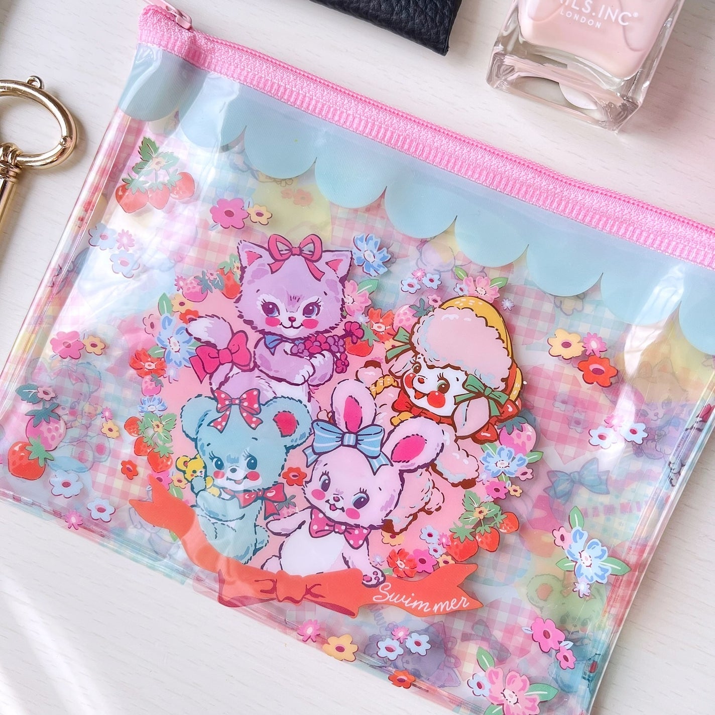 NAIL POLISH/nails inc./マニキュアを使ったクチコミ(3枚目)