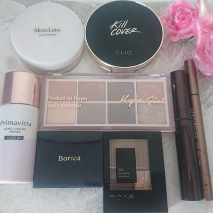 キル カバー フィクサー クッション/CLIO/クッションファンデーションを使ったクチコミ(9枚目)