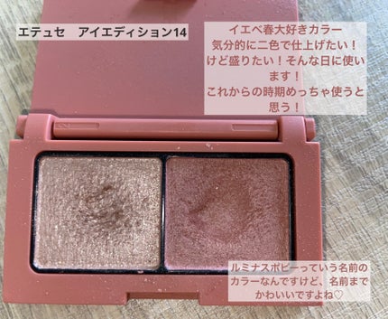 スキニーリッチシャドウ/excel/アイシャドウパレットを使ったクチコミ(8枚目)