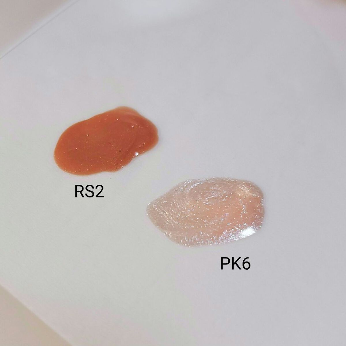 UR GLAM　COLOR NAIL SELECTION/U R GLAM/マニキュアを使ったクチコミ（2枚目）