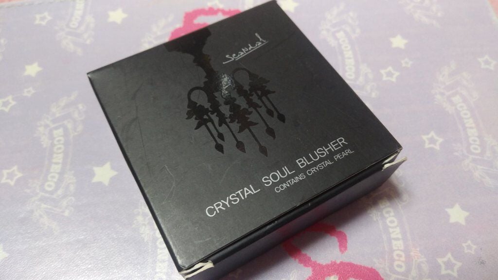 クラシカル ソウル ブラッシャ/スキャンダル/パウダーハイライトを使ったクチコミ(4枚目)