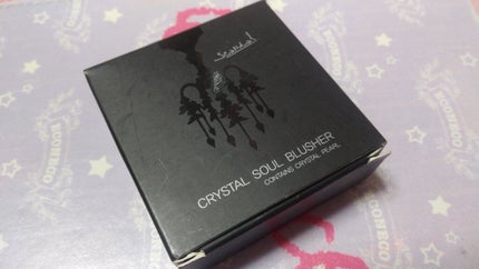 クラシカル ソウル ブラッシャ/スキャンダル/パウダーハイライトを使ったクチコミ(4枚目)