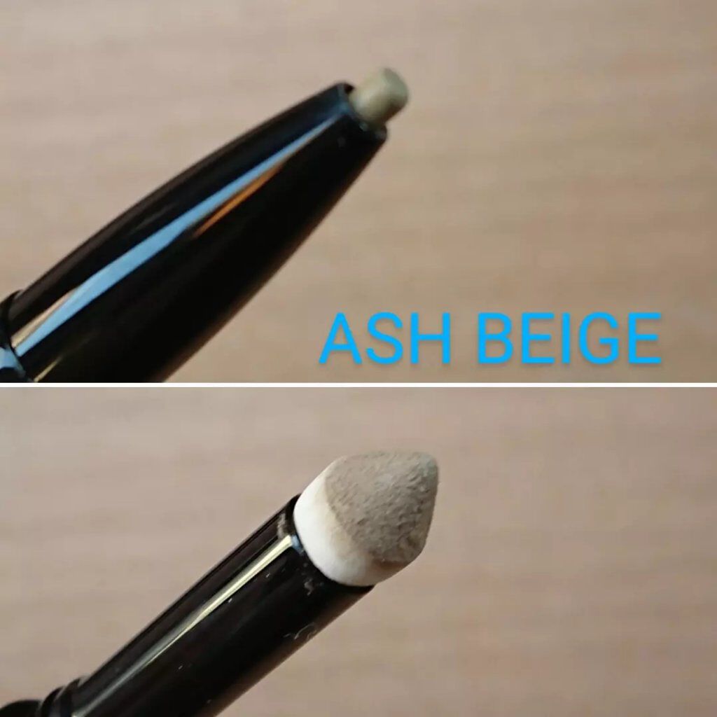 ロングステイ アイブロウパウダー&ペンシル/ブリリアージュ/アイブロウペンシルを使ったクチコミ(6枚目)