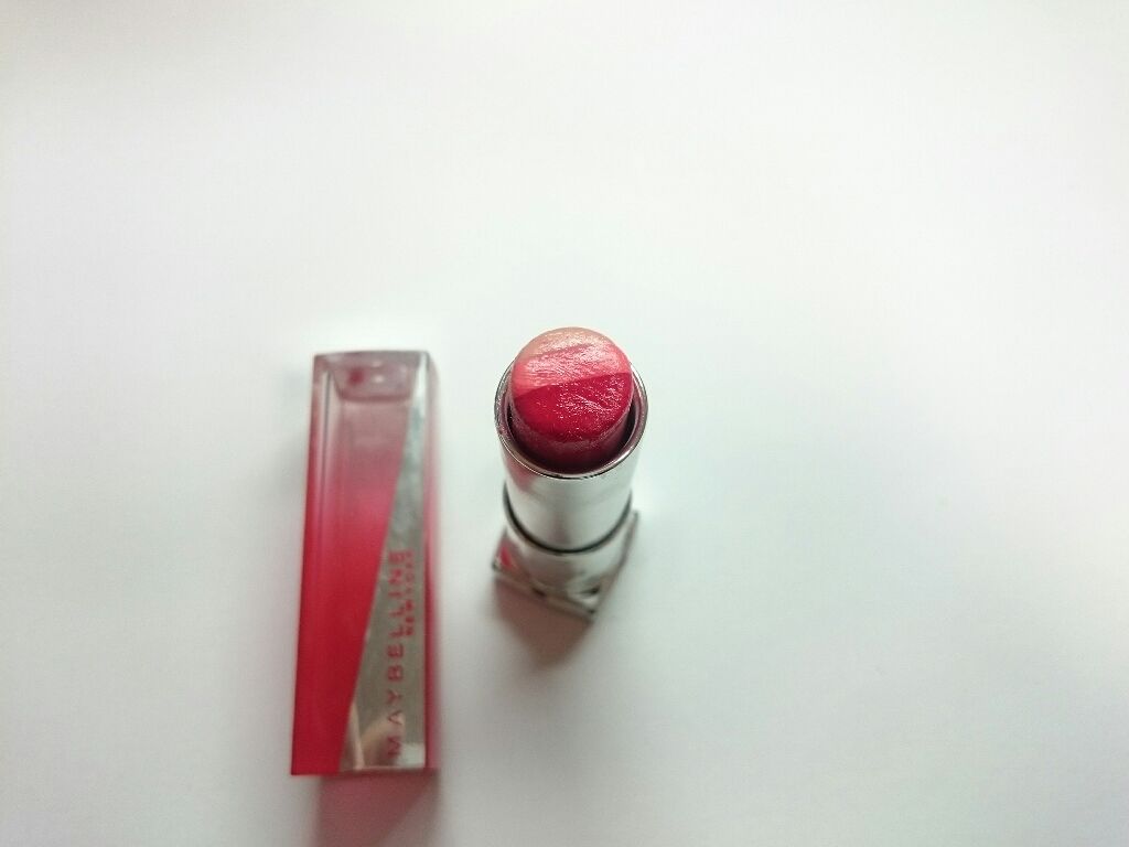 リップ フラッシュ ビッテン ストロボ/MAYBELLINE NEW YORK/口紅を使ったクチコミ(1枚目)