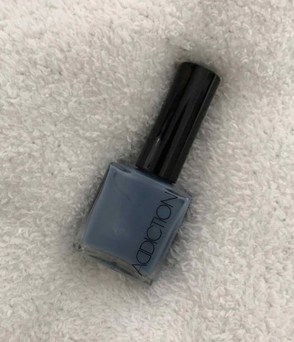 ザ ネイルポリッシュ/ADDICTION/マニキュアを使ったクチコミ(2枚目)