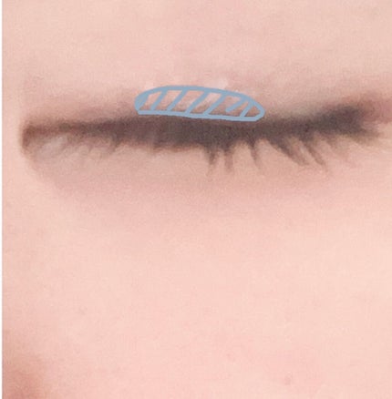 クリア マスカラR/CEZANNE/マスカラ下地を使ったクチコミ(3枚目)