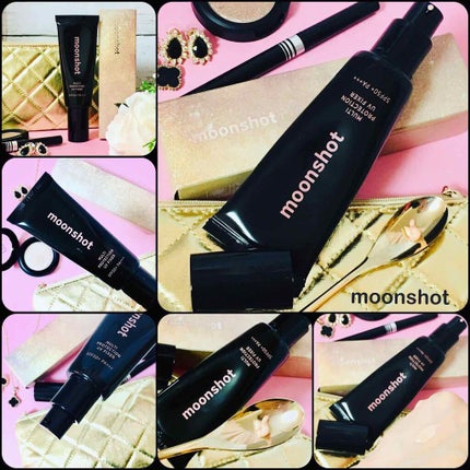 マルチプロテクションUVフィクサー/moonshot/化粧下地を使ったクチコミ(4枚目)