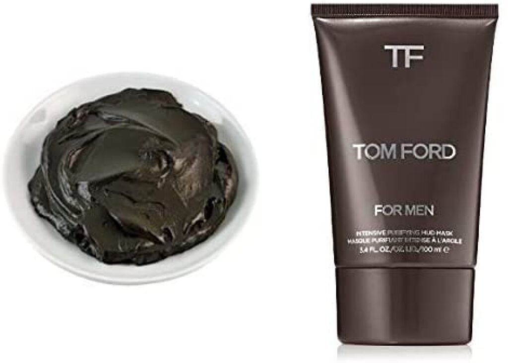 TOM FORD BEAUTY トム フォード フォー メン インテンシブ ピュリファイング マッド マスク