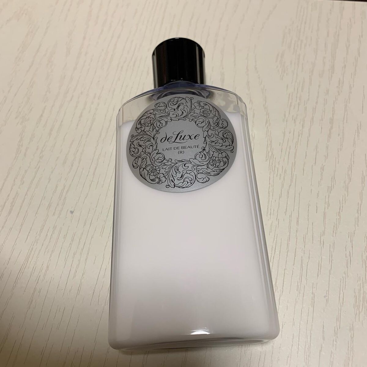 レーデボーテ (しっとりタイプ)/ドルックス/乳液を使ったクチコミ(1枚目)