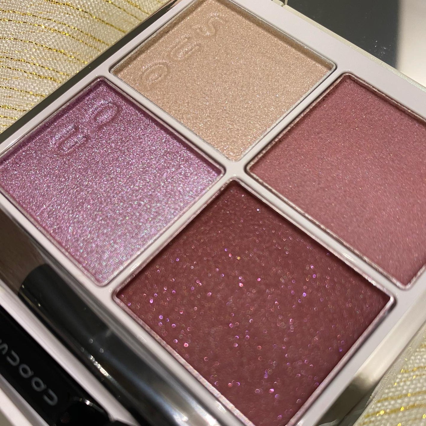 ピュア カラー ブラッシュ/SUQQU/パウダーチークを使ったクチコミ(3枚目)