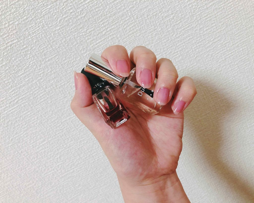 ネールカラー/グレイシィ/マニキュアを使ったクチコミ（1枚目）