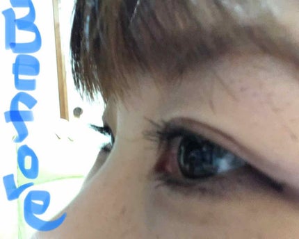 ラッシュフォーマー(ロング)/KATE/マスカラを使ったクチコミ(2枚目)