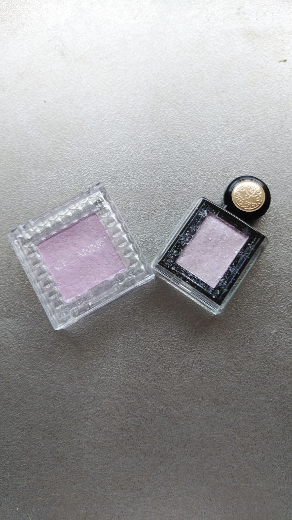 シングルカラーアイシャドウ/CEZANNE/単色アイシャドウを使ったクチコミ（1枚目）