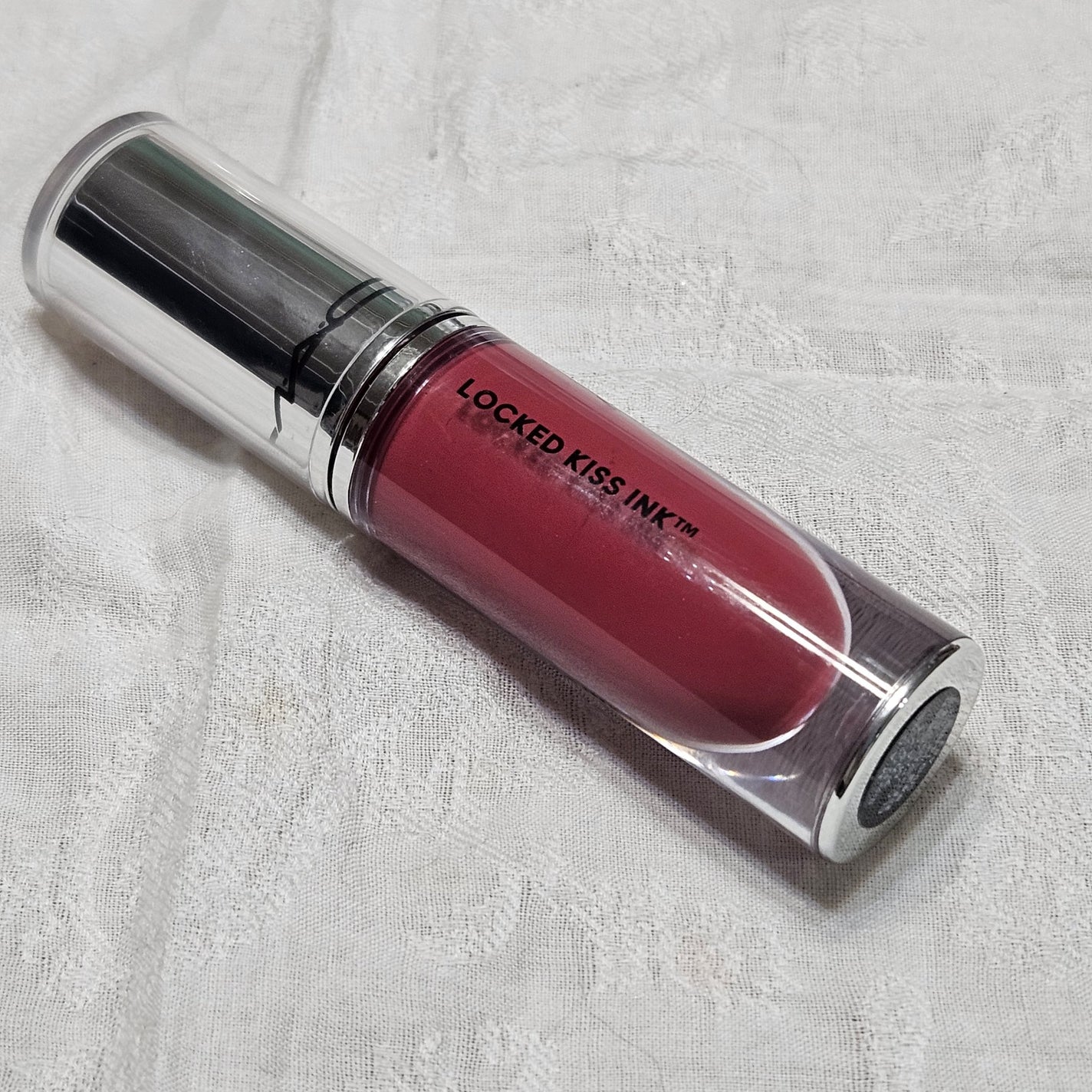 M·A·C ロックド キス インク リップカラー/M・A・C/口紅を使ったクチコミ(2枚目)