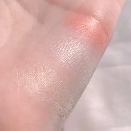 キャットハイライティングブラッシュ/ZEESEA/パウダーハイライトを使ったクチコミ(5枚目)