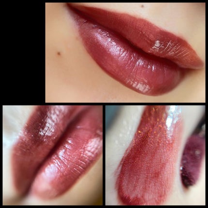 ルージュ アリュール ラック/CHANEL/口紅を使ったクチコミ(4枚目)