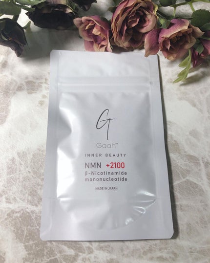 NMNサプリ INNER BEAUTY/INNER BEAUTY/健康サプリメントを使ったクチコミ(1枚目)